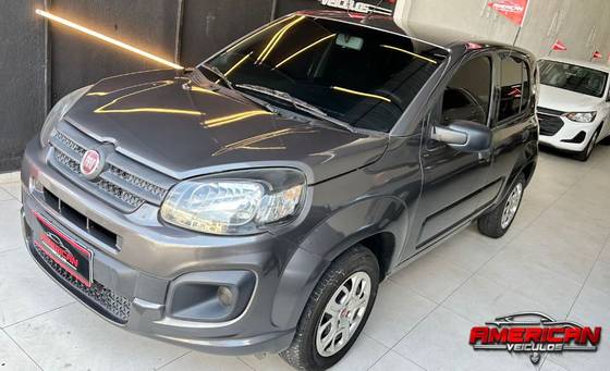 FIAT UNO 1.0 FIRE FLEX ATTRACTIVE MANUAL